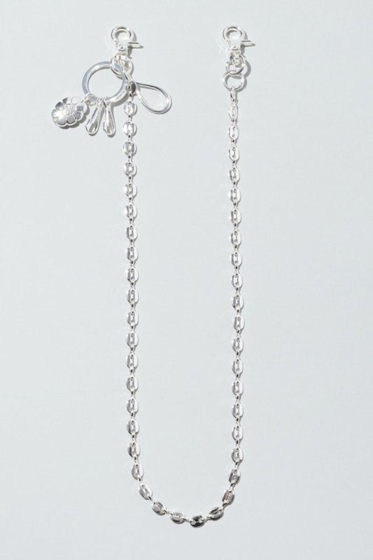 GOLDY Flower slim wallet chain - Image 2