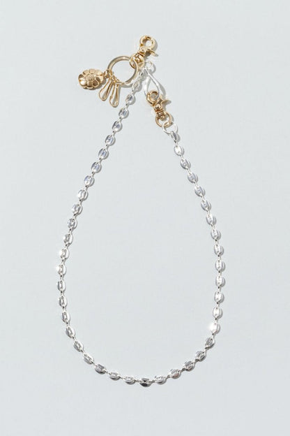 GOLDY Flower slim wallet chain - Image 13
