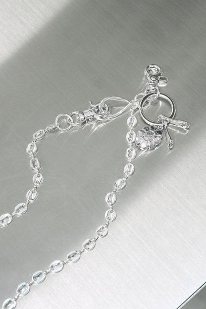 GOLDY Flower slim wallet chain - Image 17