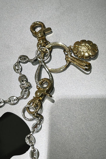 GOLDY Flower slim wallet chain - Image 22