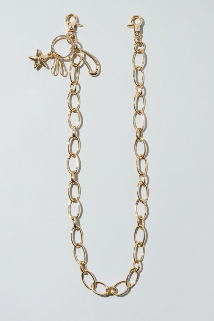GOLDY star volume wallet chain - Image 3
