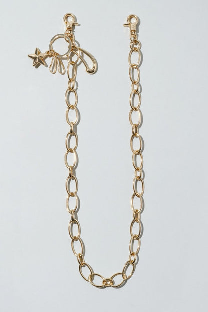 GOLDY star volume wallet chain - Image 3