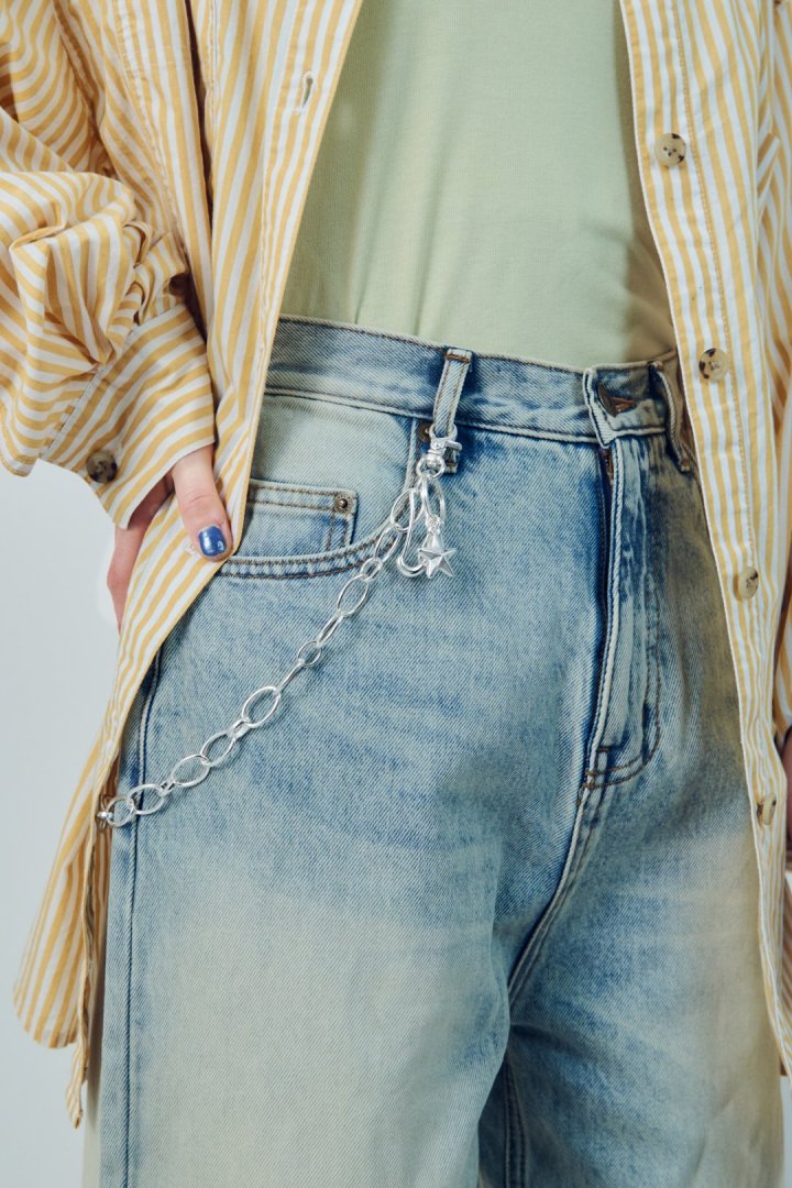 GOLDY star volume wallet chain - Image 5