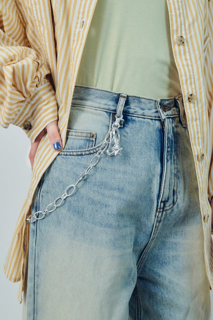 GOLDY star volume wallet chain - Image 5