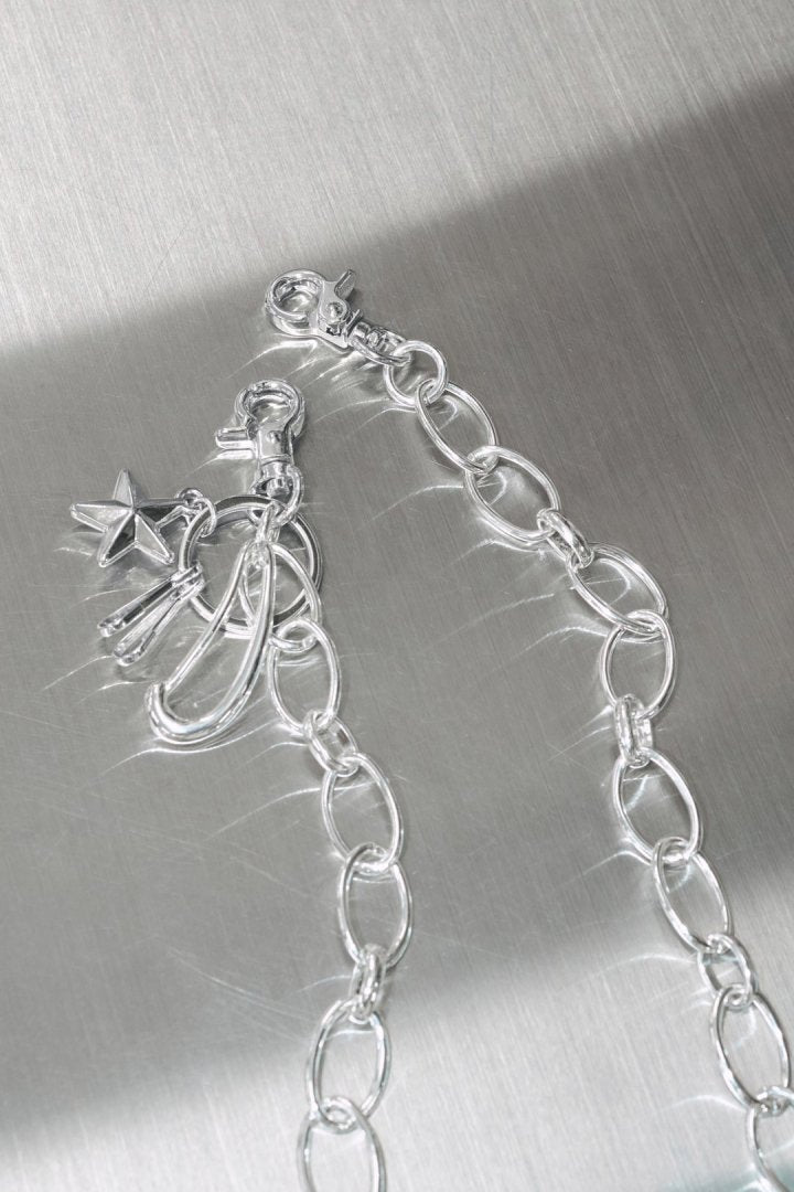 GOLDY star volume wallet chain - Image 13
