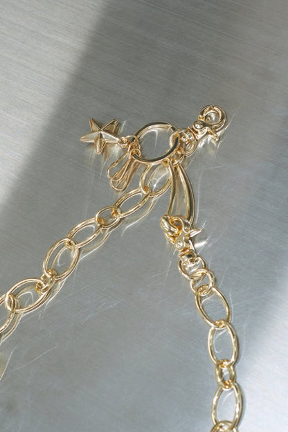 GOLDY star volume wallet chain - Image 14
