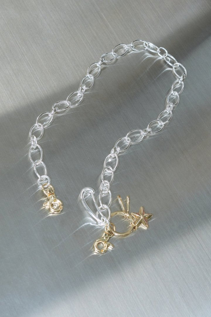 GOLDY star volume wallet chain - Image 15