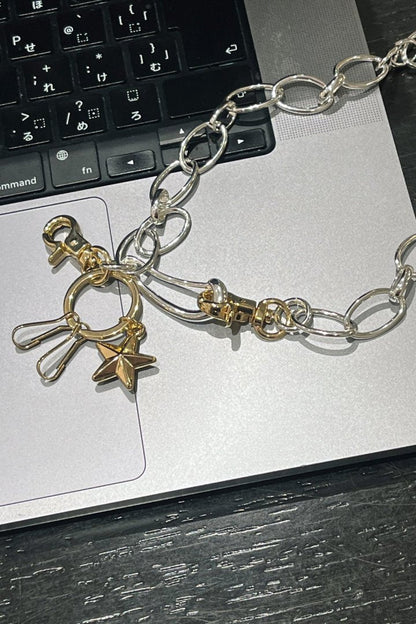 GOLDY star volume wallet chain - Image 17