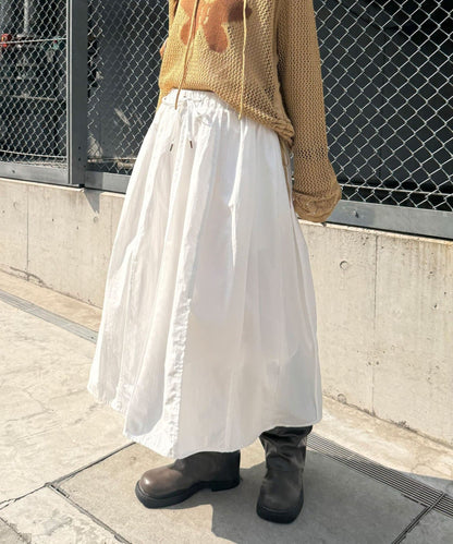 CIAOPANIC pleated midi skirt - Image 5