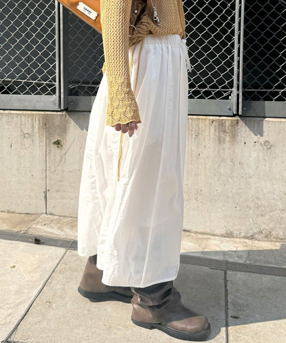 CIAOPANIC pleated midi skirt - Image 6
