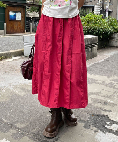 CIAOPANIC pleated midi skirt - Image 11