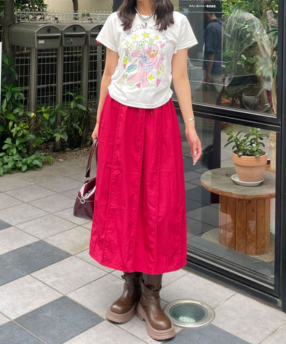 CIAOPANIC pleated midi skirt - Image 14