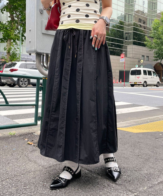 CIAOPANIC pleated midi skirt - Image 2