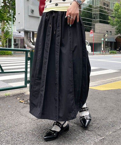 CIAOPANIC pleated midi skirt - Image 17