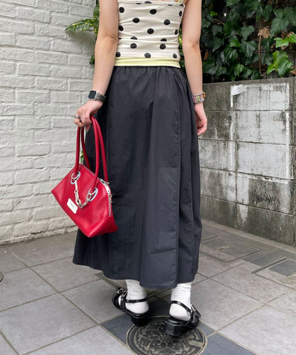 CIAOPANIC pleated midi skirt - Image 20