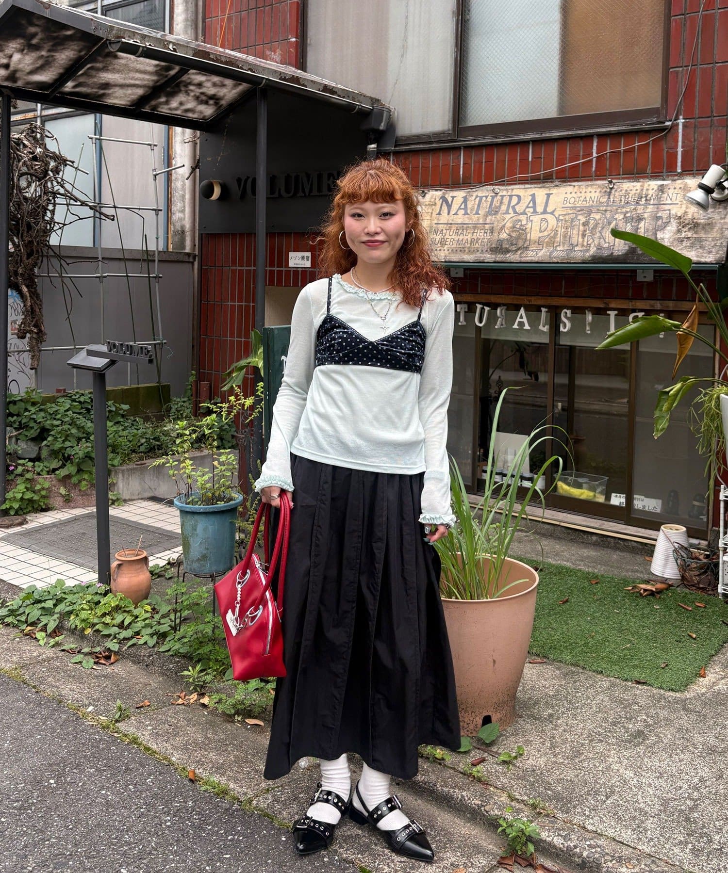 CIAOPANIC pleated midi skirt - Image 21