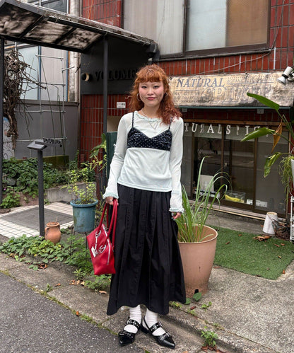 CIAOPANIC pleated midi skirt - Image 21