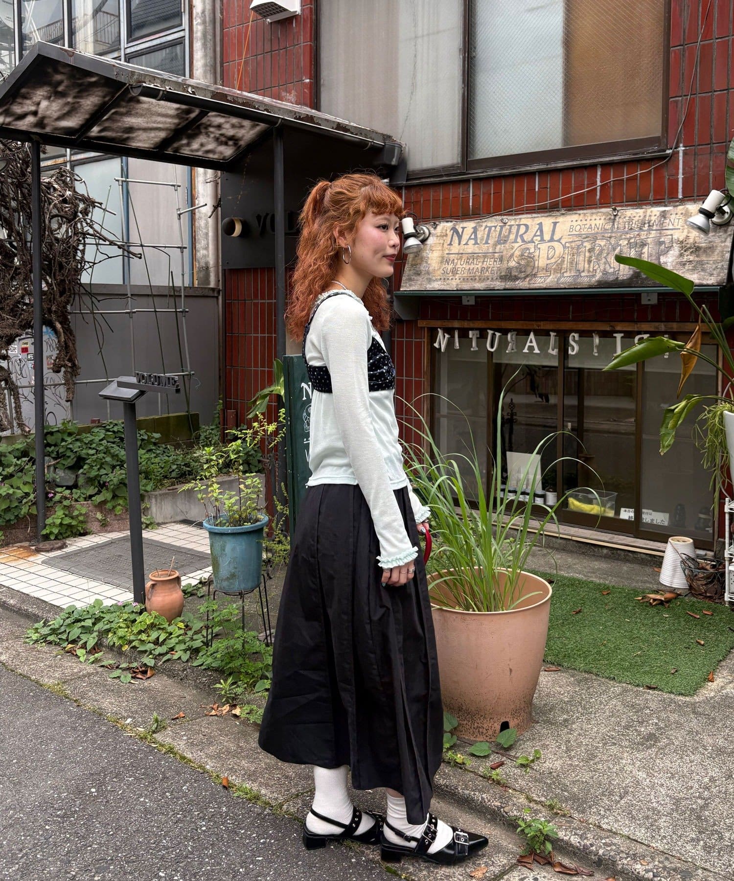 CIAOPANIC pleated midi skirt - Image 22
