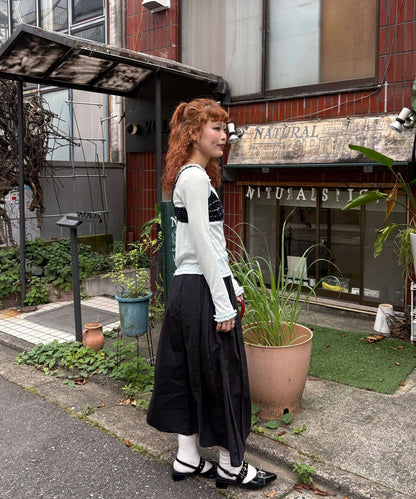 CIAOPANIC pleated midi skirt - Image 22