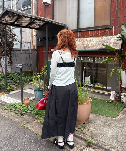 CIAOPANIC pleated midi skirt - Image 23