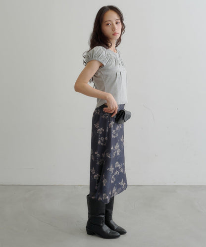 Kastane 羅紋修身掛脖露背Henley Tee - Image 30