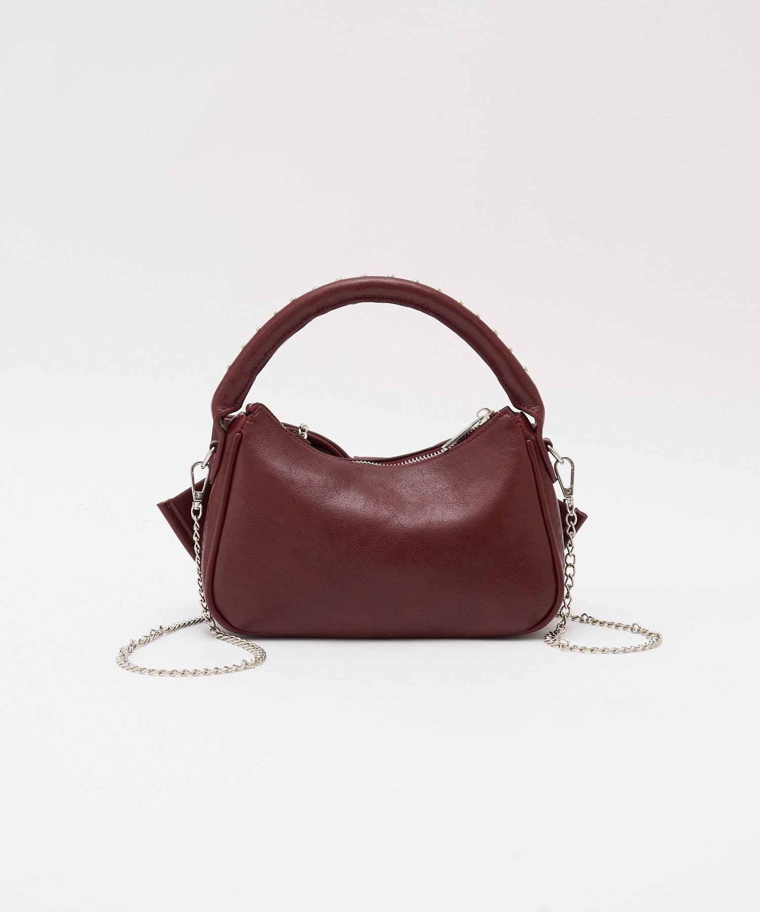 [CIAOPANIC] GRAIN Ribbon 2Way Bag - Image 34