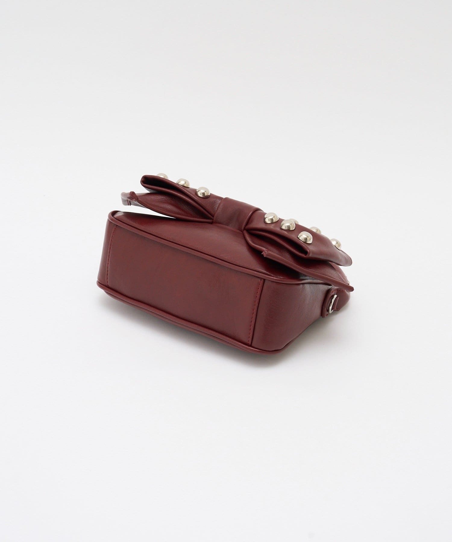 [CIAOPANIC] GRAIN Ribbon 2Way Bag - Image 36