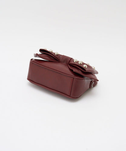 [CIAOPANIC] GRAIN Ribbon 2Way Bag - Image 36