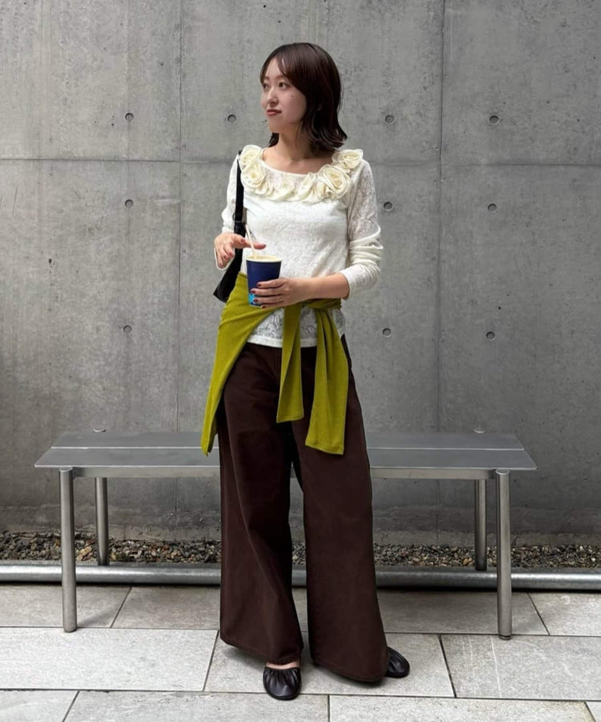 umm. By Discoat Nuance Rose Pullover - Image 17