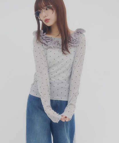 umm. By Discoat Nuance Rose Pullover - Image 19