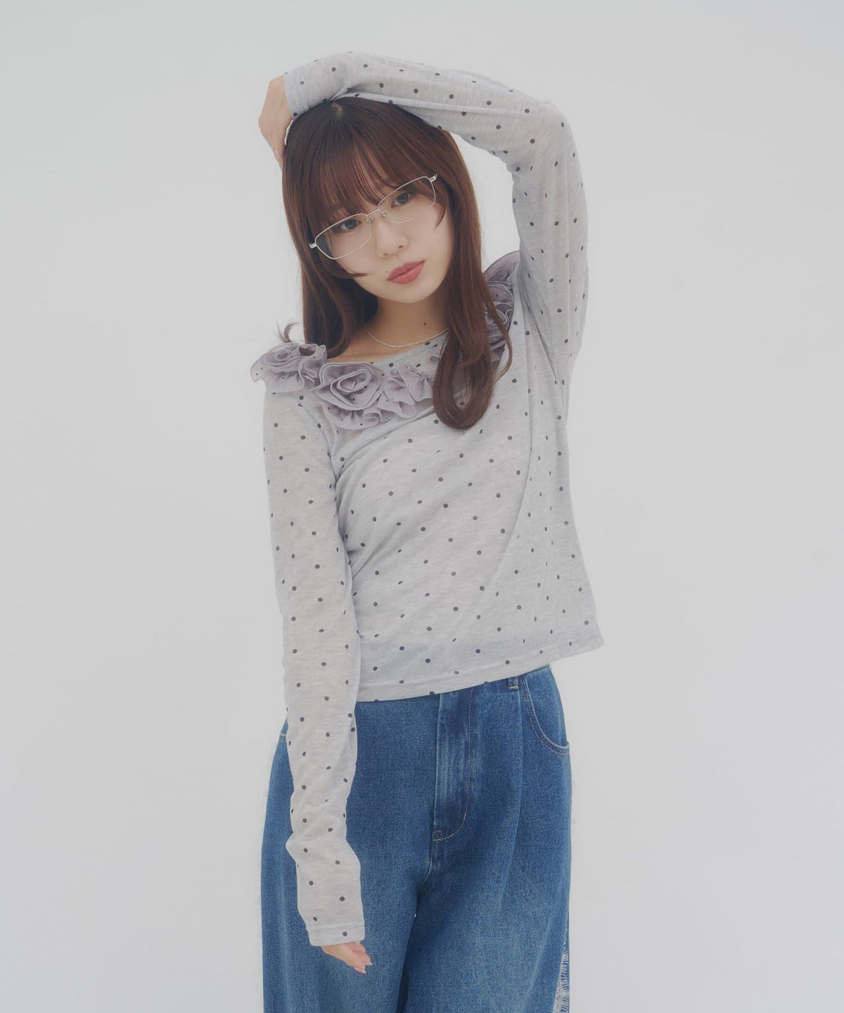 umm. By Discoat Nuance Rose Pullover - Image 20