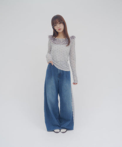 umm. By Discoat Nuance Rose Pullover - Image 22