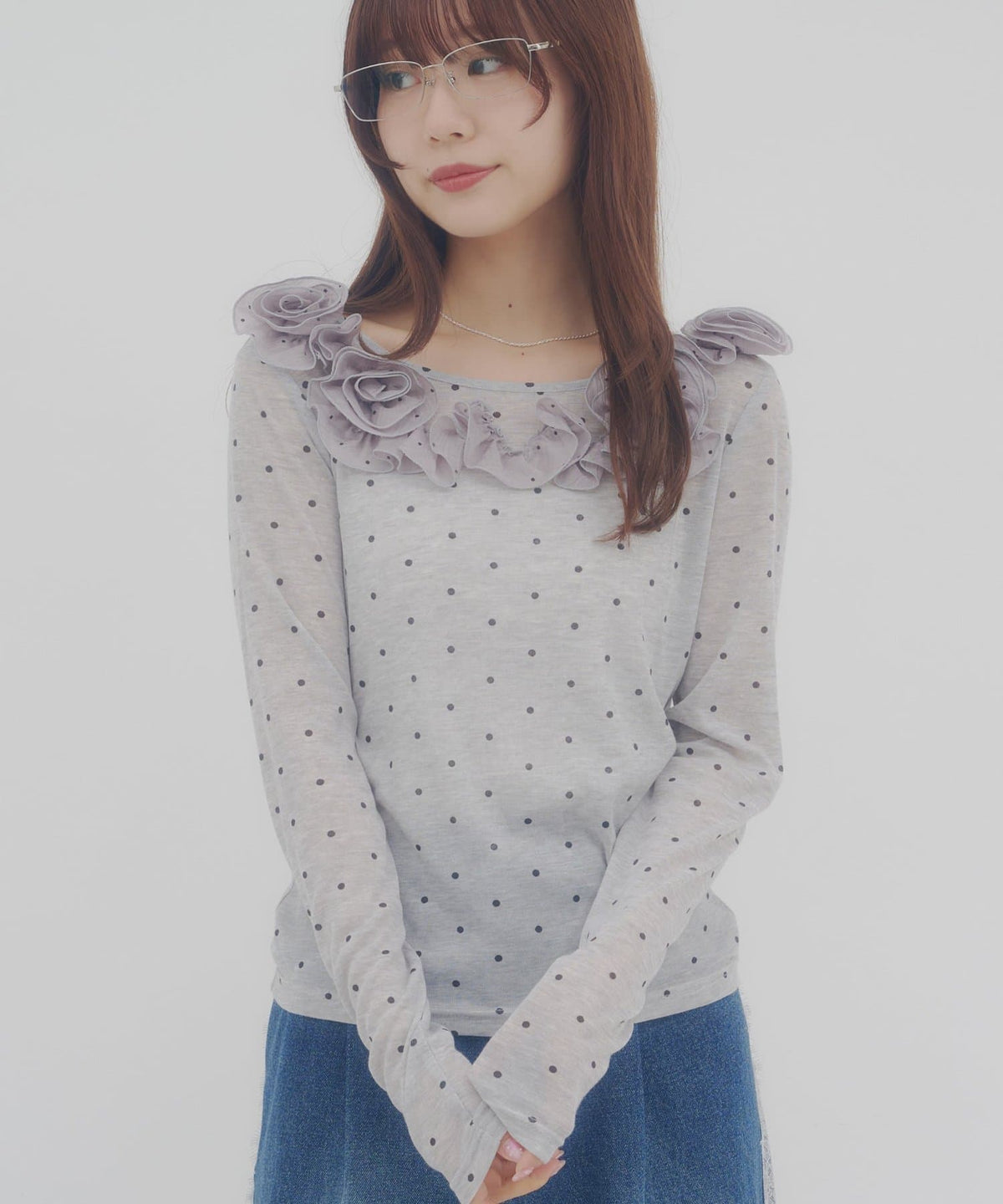umm. By Discoat Nuance Rose Pullover - Image 24