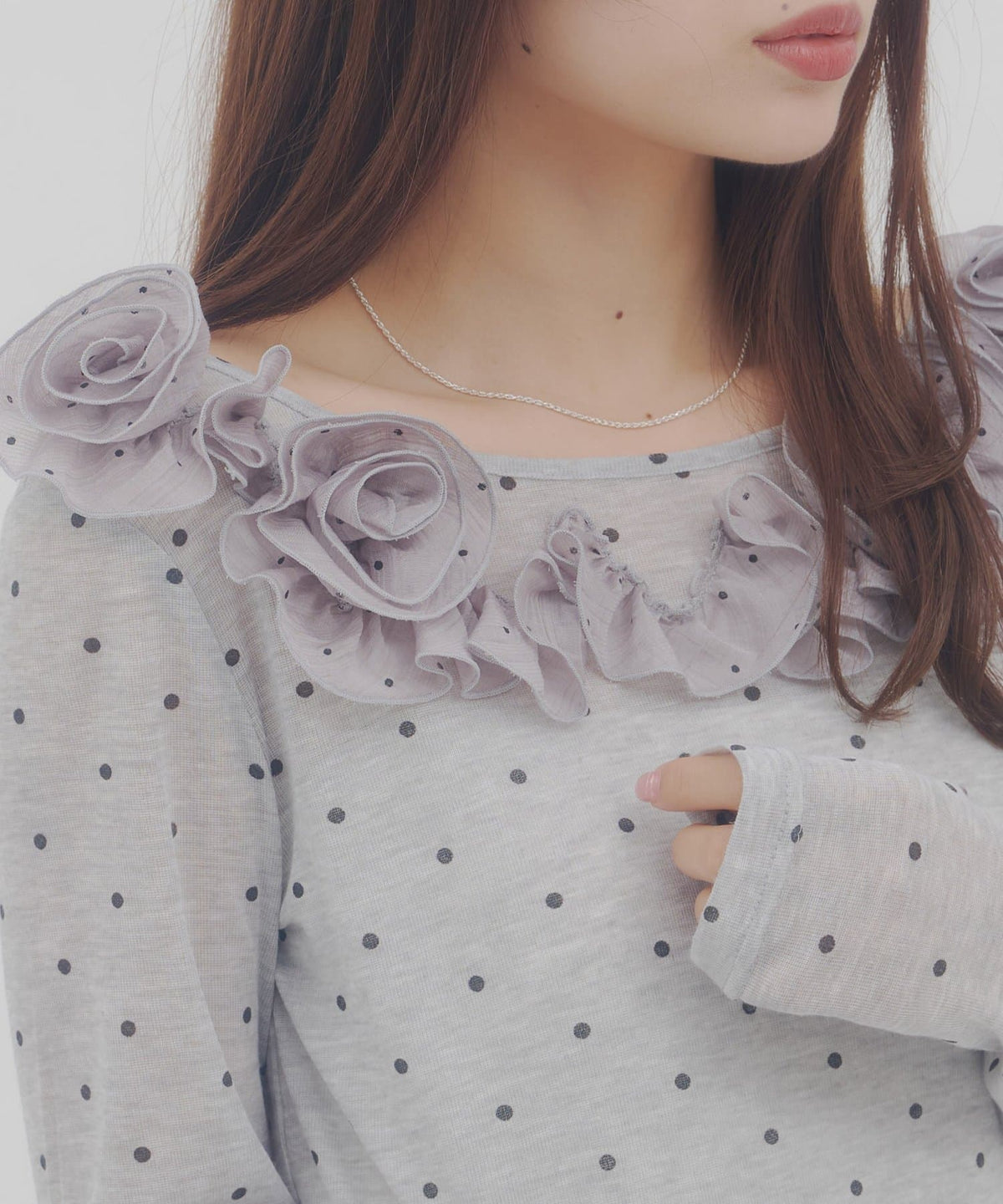 umm. By Discoat Nuance Rose Pullover - Image 25