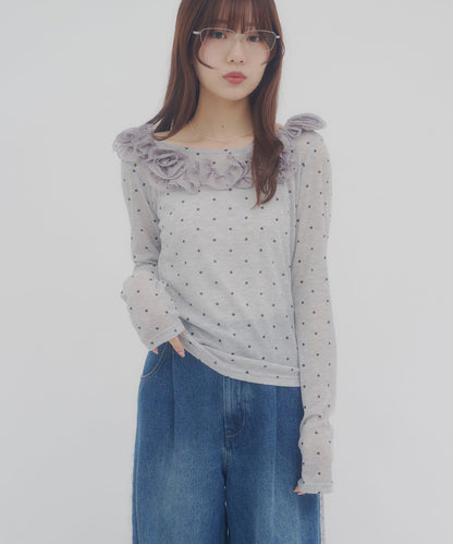 umm. By Discoat Nuance Rose Pullover - Image 26
