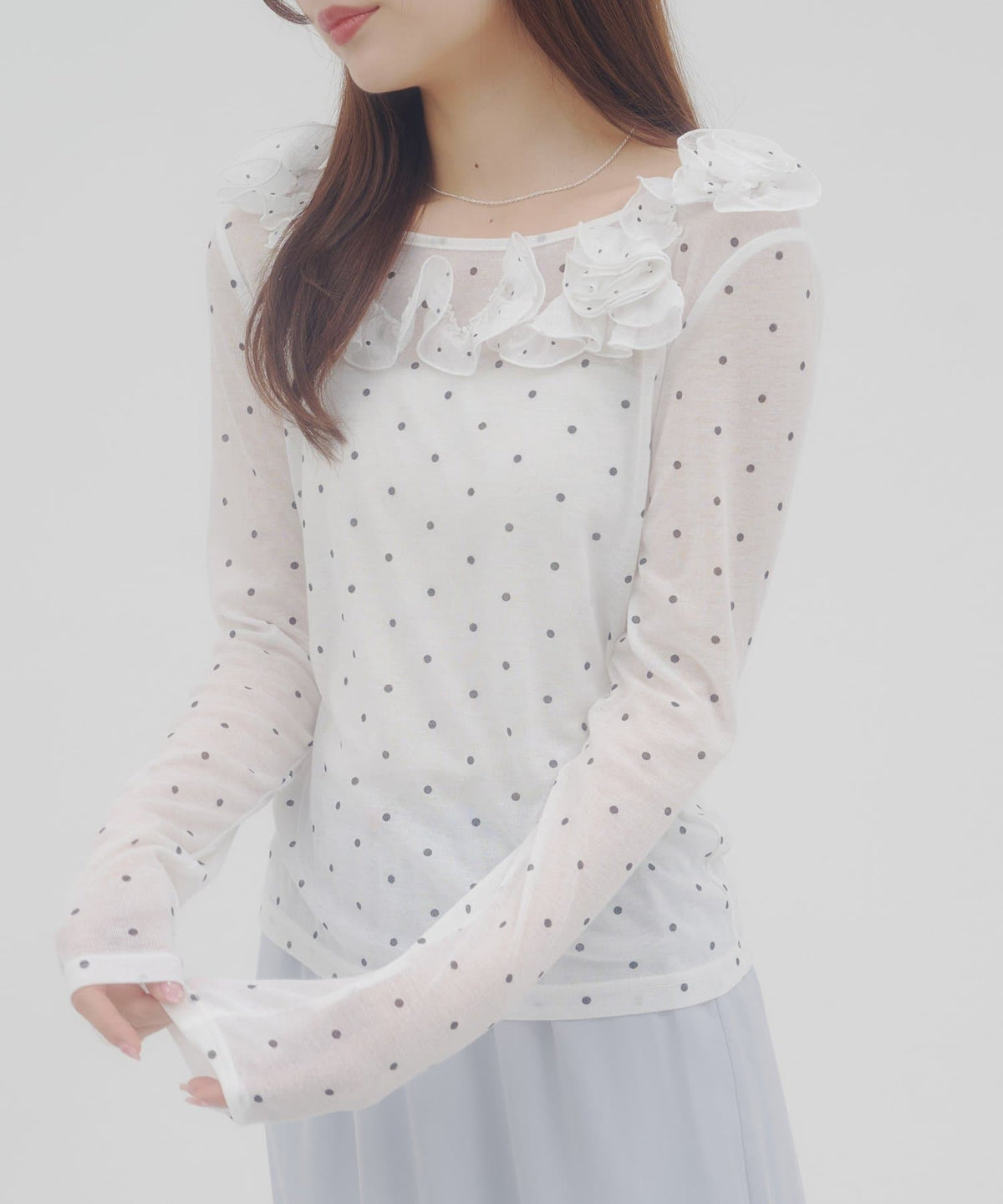 umm. By Discoat Nuance Rose Pullover - Image 38