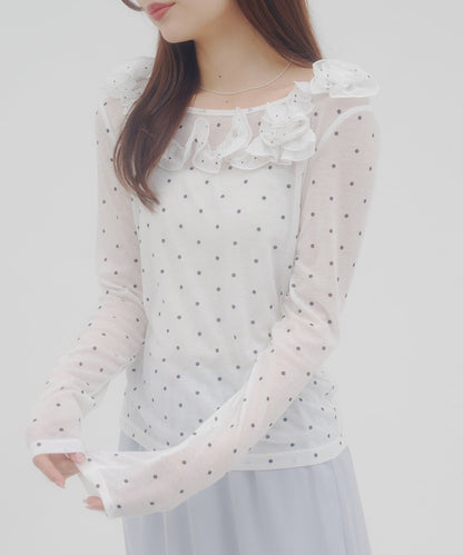 umm. By Discoat Nuance Rose Pullover - Image 38