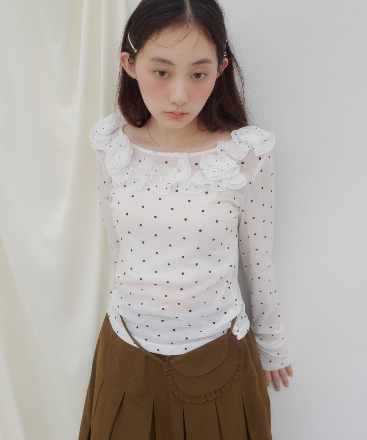 umm. By Discoat Nuance Rose Pullover - Image 29