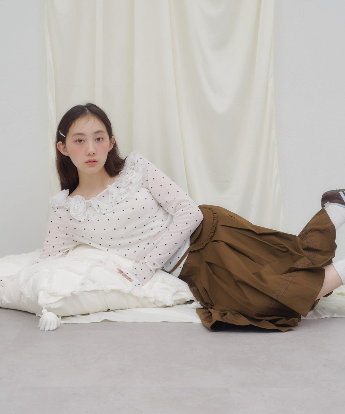 umm. By Discoat Nuance Rose Pullover - Image 30