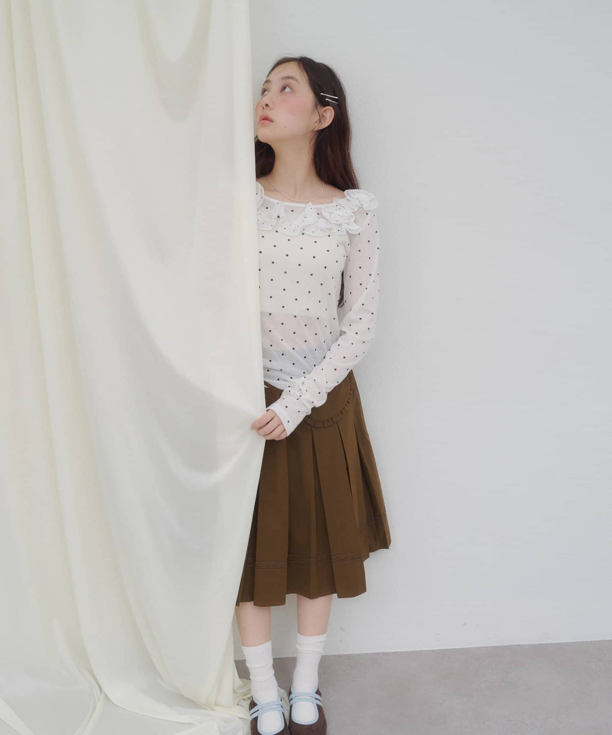 umm. By Discoat Nuance Rose Pullover - Image 31