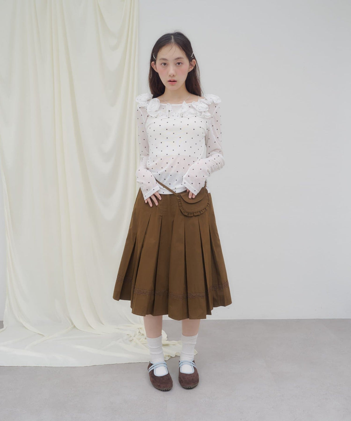 umm. By Discoat Nuance Rose Pullover - Image 32