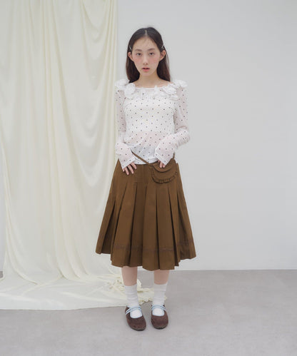umm. By Discoat Nuance Rose Pullover - Image 32