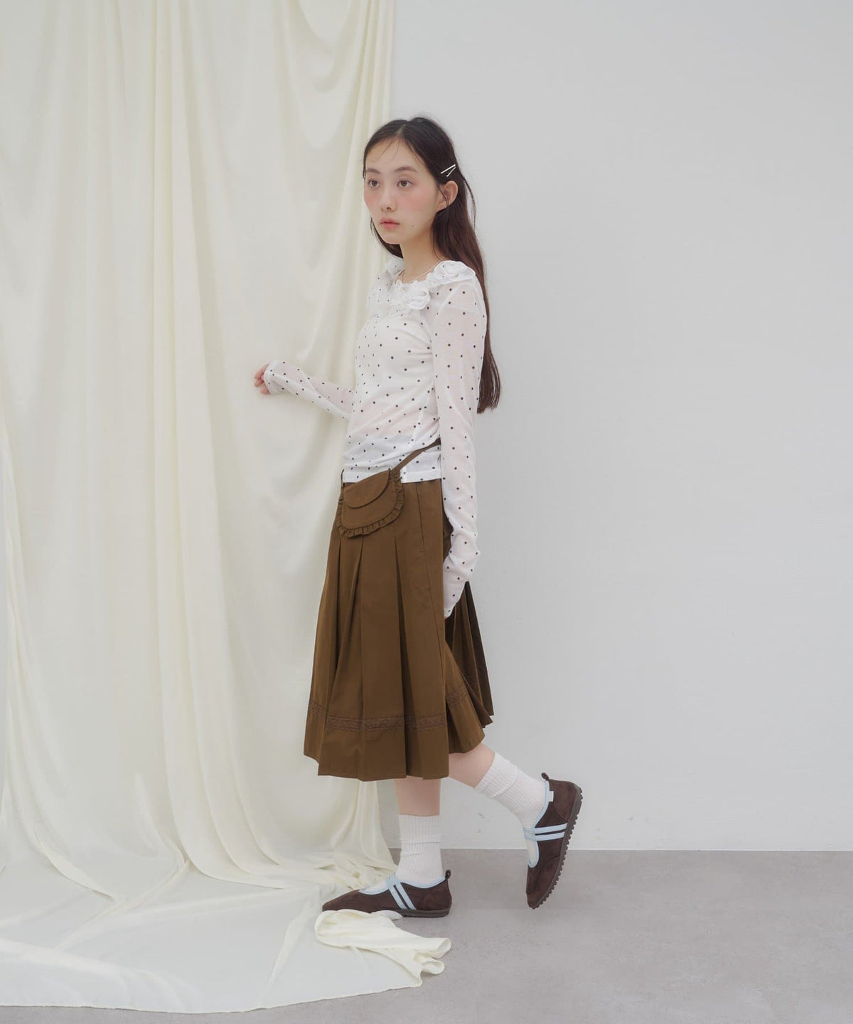 umm. By Discoat Nuance Rose Pullover - Image 33