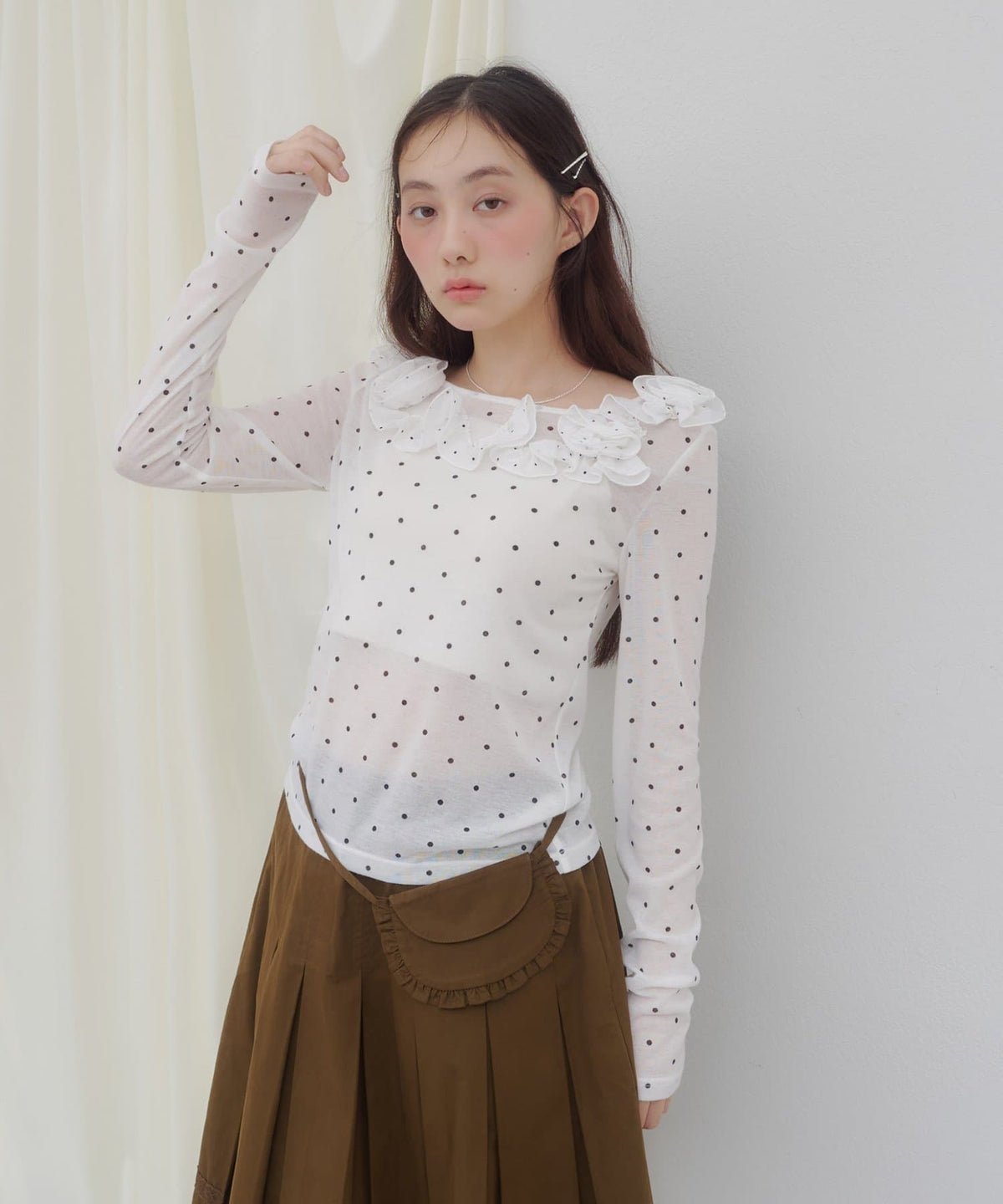 umm. By Discoat Nuance Rose Pullover - Image 34