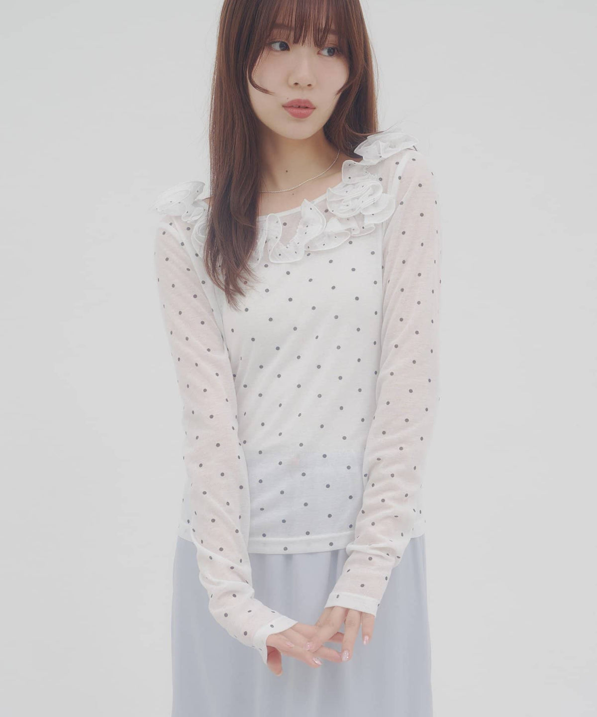 umm. By Discoat Nuance Rose Pullover - Image 35