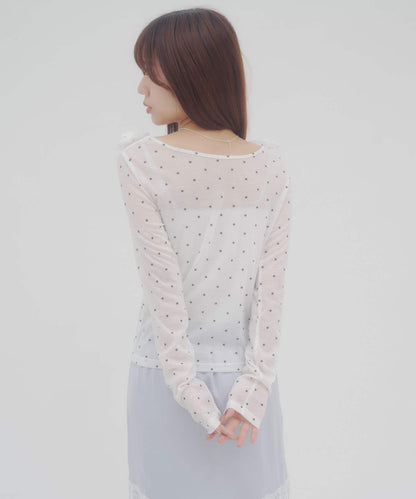 umm. By Discoat Nuance Rose Pullover - Image 36