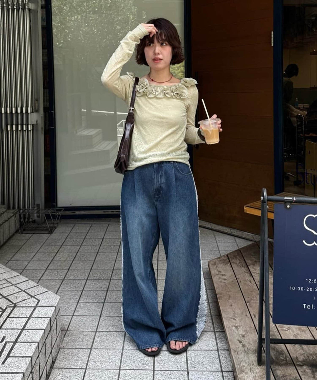 umm. By Discoat Nuance Rose Pullover - Image 51