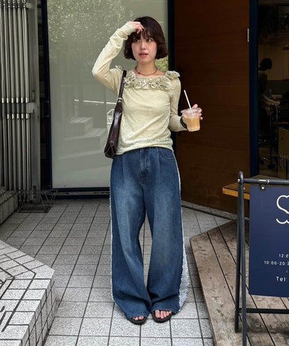 umm. By Discoat Nuance Rose Pullover - Image 51