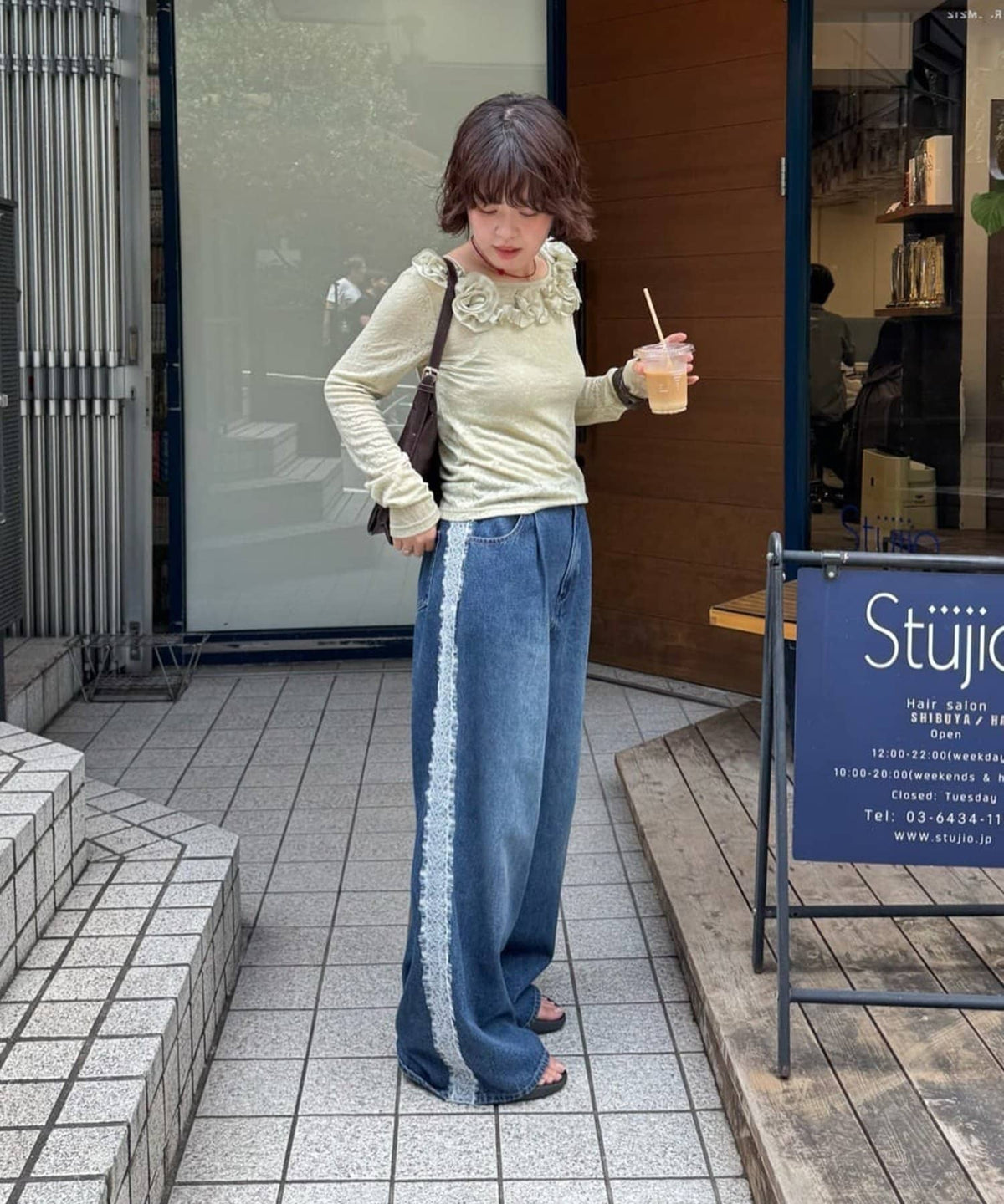 umm. By Discoat Nuance Rose Pullover - Image 52