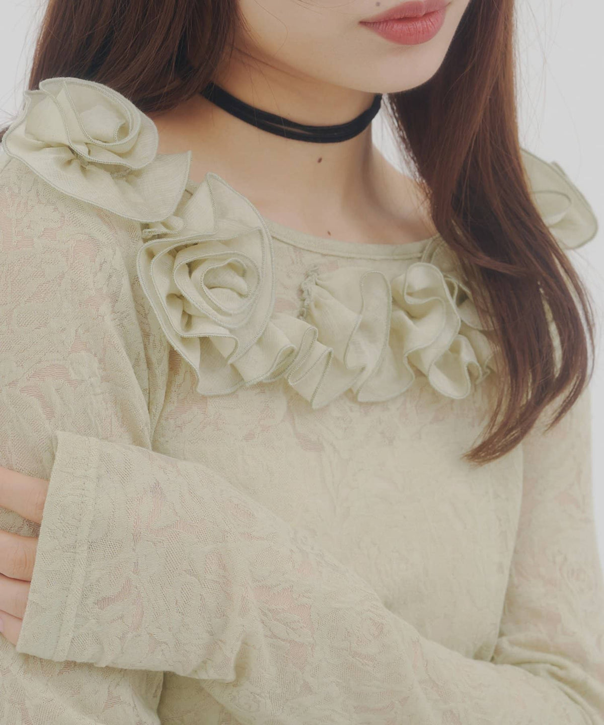 umm. By Discoat Nuance Rose Pullover - Image 41
